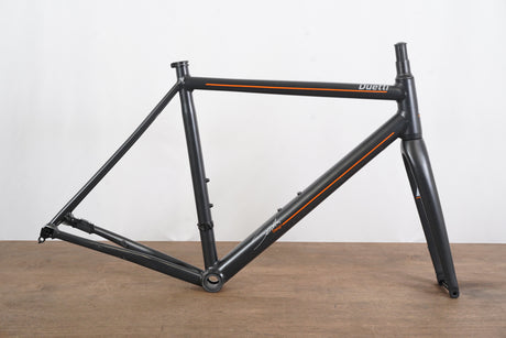 54cm Serotta Duetti A9 Wireless Aluminum Disc Brake Frameset