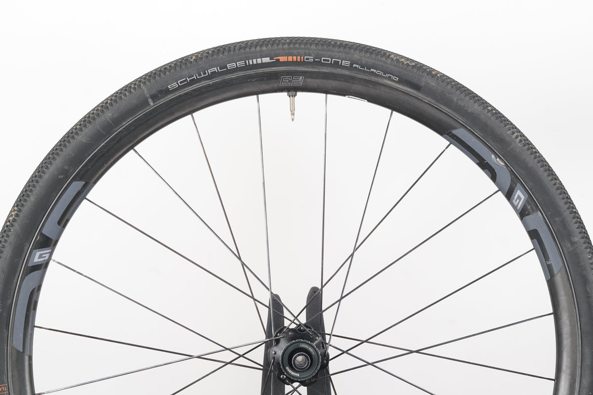 ENVE G23 Carbon Tubeless Disc Brake Gravel CX Wheelset SRAM XDR 12 Speed