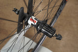 HED Belgium DT Swiss 190/350 Alloy Clincher Rim Brake Wheelset 11 Speed