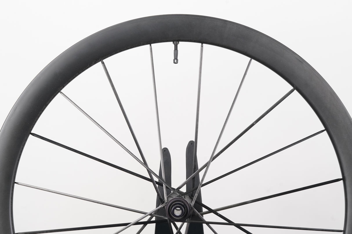 NEW Partington MKII 39/44 Carbon Tubeless Disc Brake Wheelset 11 Speed