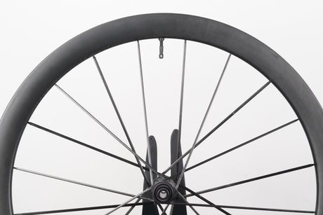 NEW Partington MKII 39/44 Carbon Tubeless Disc Brake Wheelset 11 Speed