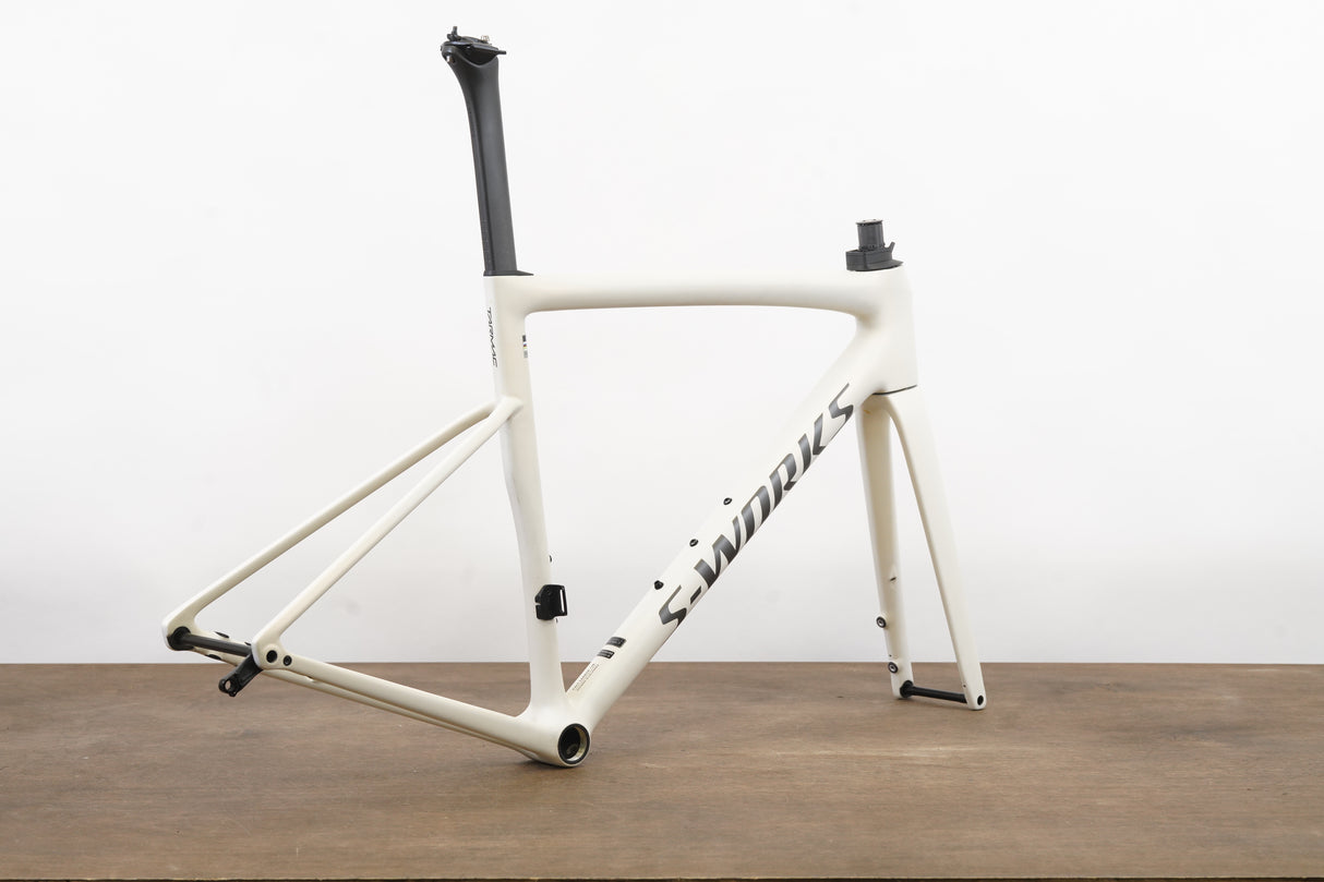 2025 54cm Specialized S-WORKS Tarmac SL8 Carbon Disc Brake Frameset