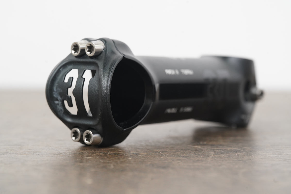3T ARX II Team 110mm ±6 Degree Alloy Road Stem 126g 1 1/8" 31.8mm