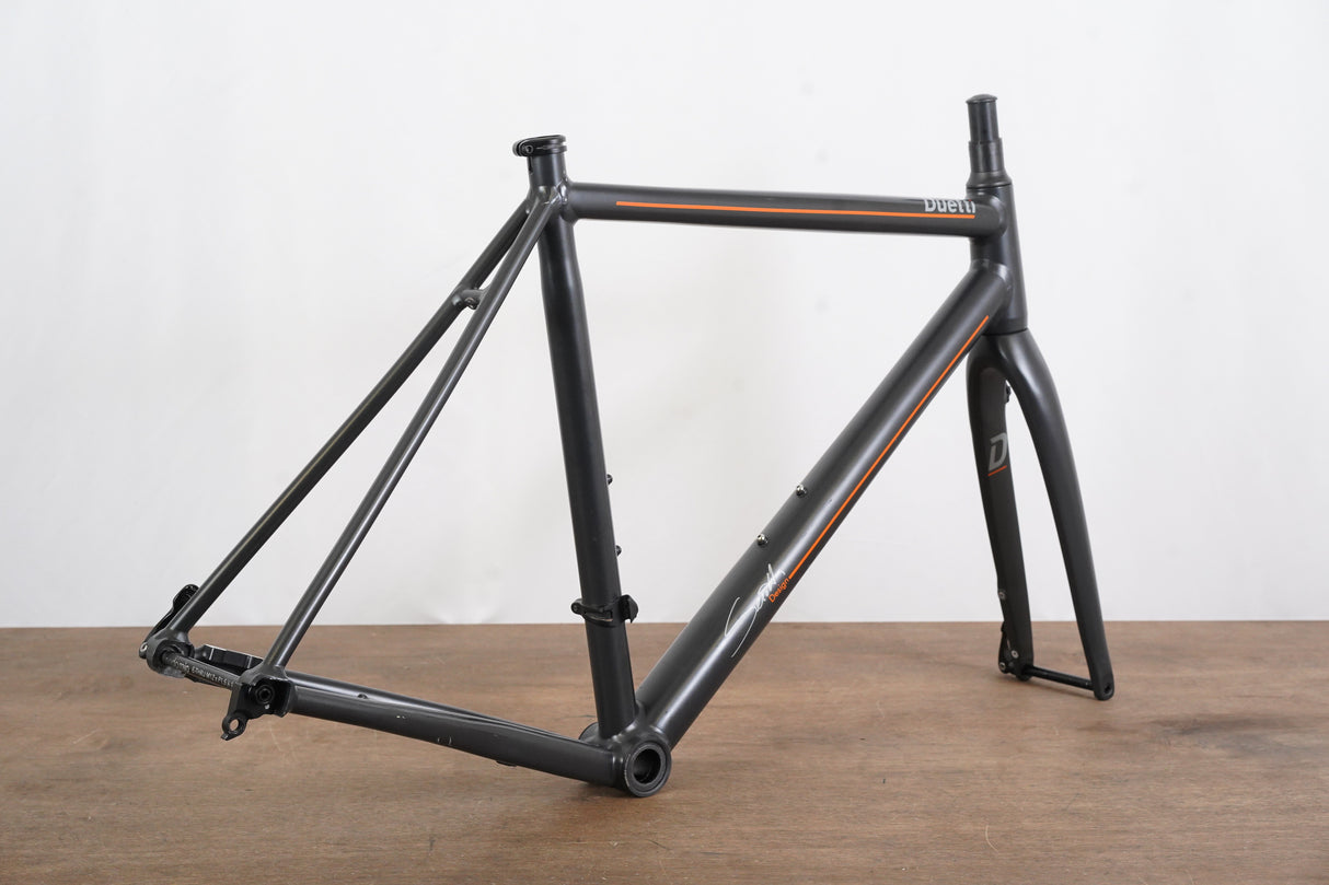 54cm Serotta Duetti A9 Wireless Aluminum Disc Brake Frameset