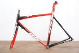 L (Large) LOOK 586 Carbon Rim Brake Road Frameset