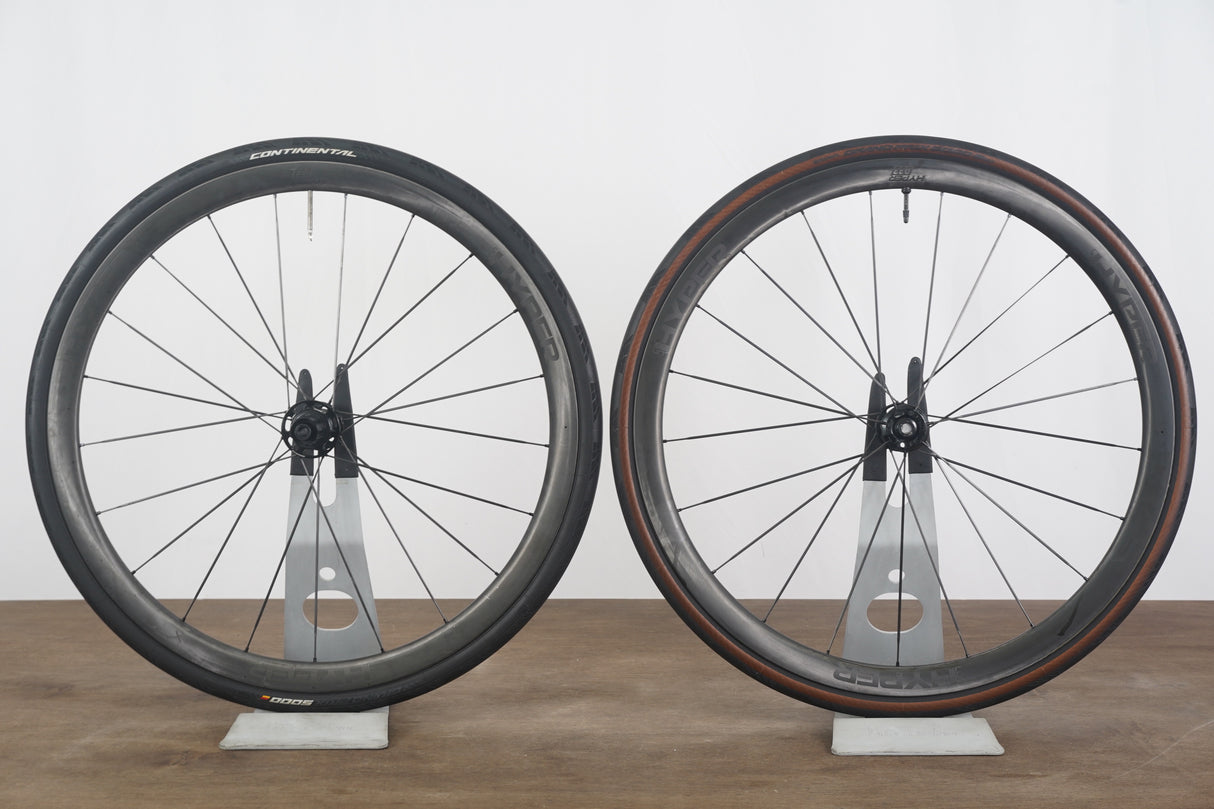 Winspace Lun Hyper 33 Carbon Tubeless Disc Brake Wheelset Shimano/SRAM 11 Speed