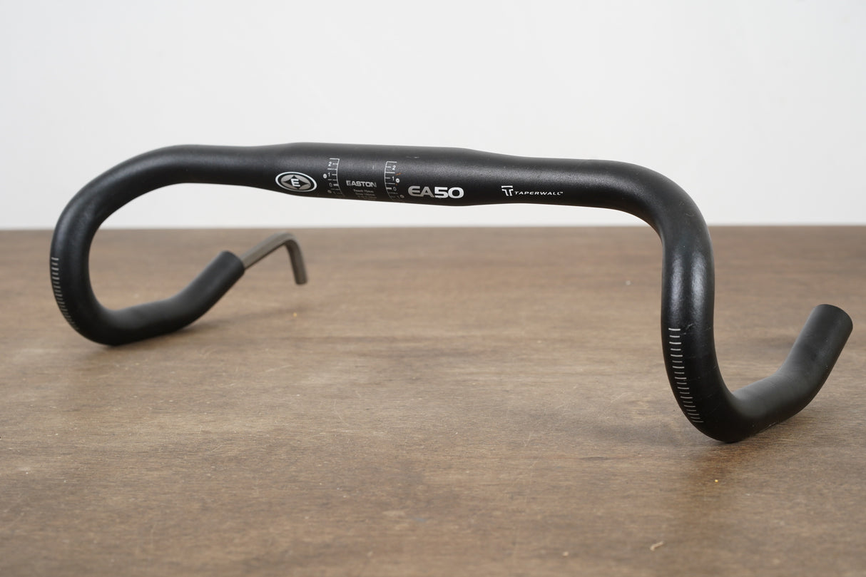 44cm Easton EA50 Alloy Road Handlebar 31.8mm EA 50