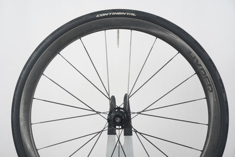 Winspace Lun Hyper 33 Carbon Tubeless Disc Brake Wheelset Shimano/SRAM 11 Speed