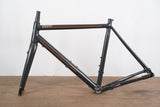 54cm Serotta Duetti A9 Wireless Aluminum Disc Brake Frameset