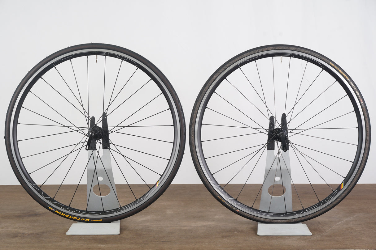 HED Belgium DT Swiss 190/350 Alloy Clincher Rim Brake Wheelset 11 Speed