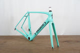 54cm Specialized S-WORKS Tarmac SL5 Carbon Rim Brake Frameset