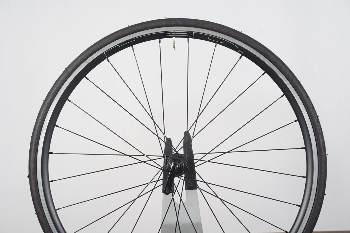 HED Belgium DT Swiss 190/350 Alloy Clincher Rim Brake Wheelset 11 Speed