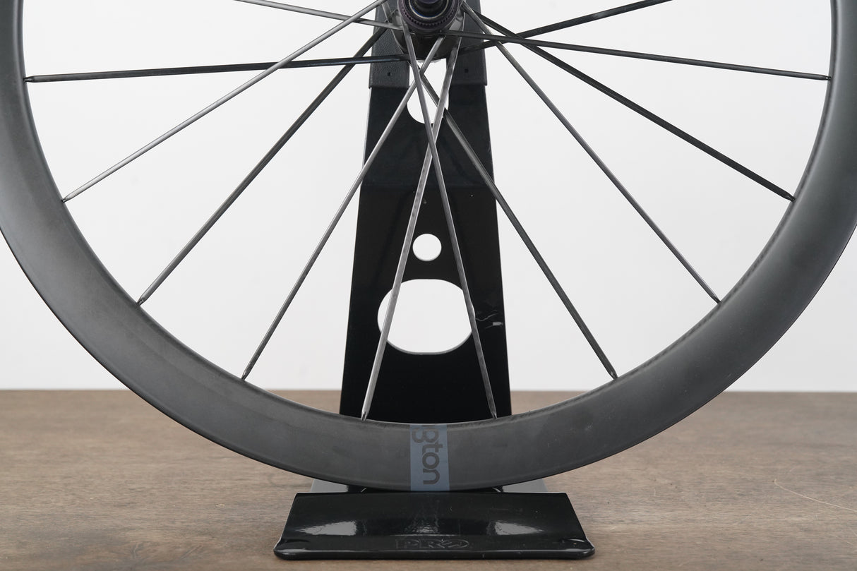 NEW Partington MKII 39/44 Carbon Tubeless Disc Brake Wheelset 11 Speed