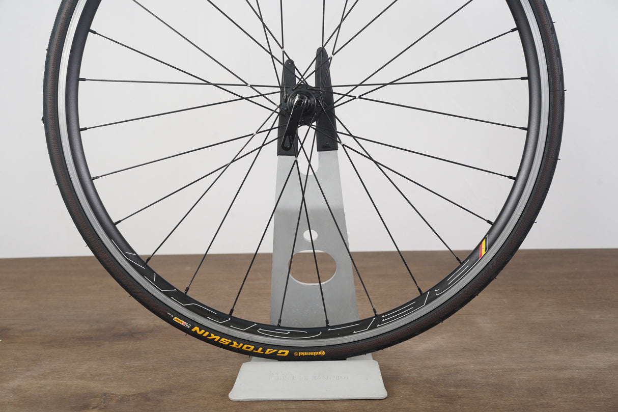 HED Belgium DT Swiss 190/350 Alloy Clincher Rim Brake Wheelset 11 Speed