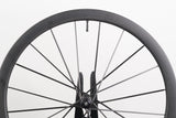 NEW Partington MKII 39/44 Carbon Tubeless Disc Brake Wheelset 11 Speed