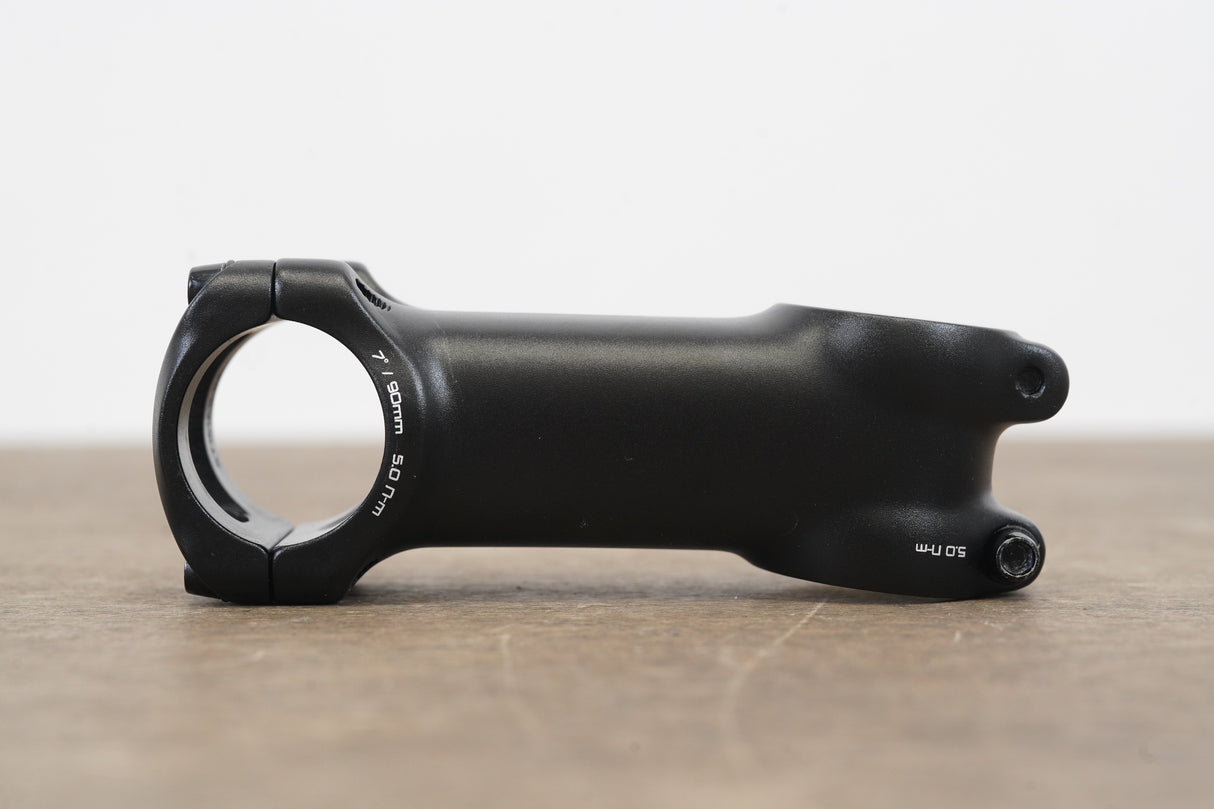 Specialized Comp 90mm ±7 Degree Alloy Road Stem 128g 1 1/8" 31.8mm