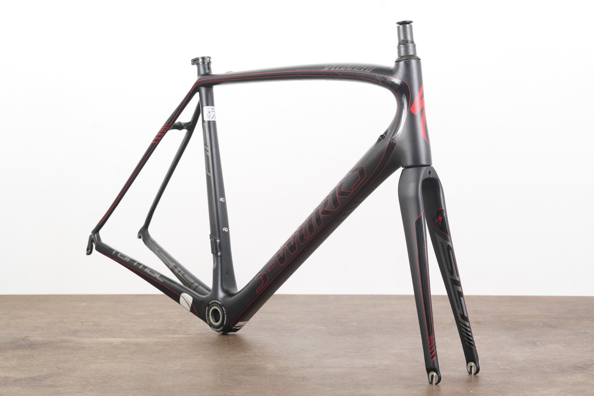 XL Specialized S-WORKS Tarmac SL4 Carbon Rim Brake Road Frameset