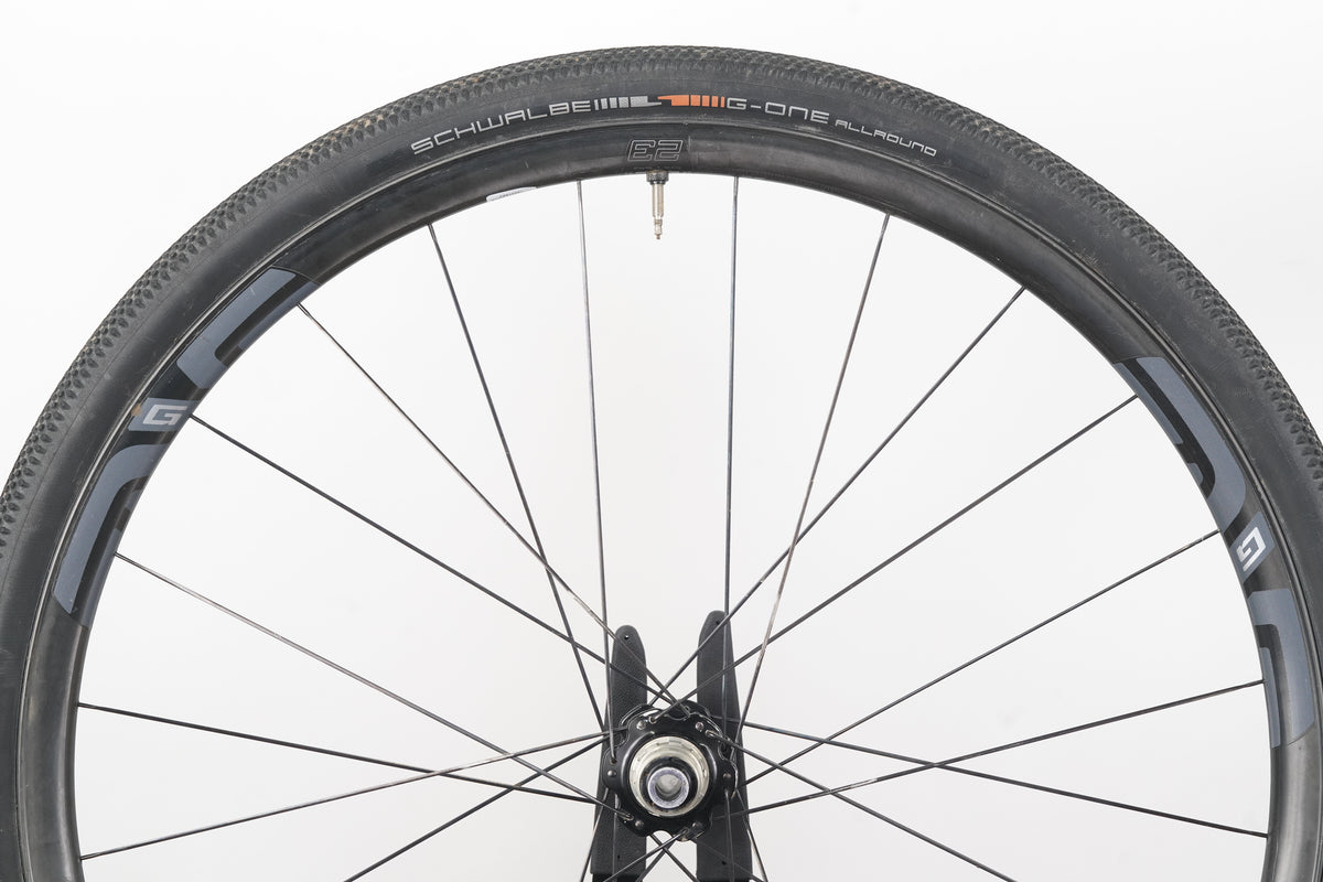 ENVE G23 Carbon Tubeless Disc Brake Gravel CX Wheelset SRAM XDR 12 Speed