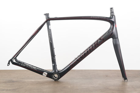 XL Specialized S-WORKS Tarmac SL4 Carbon Rim Brake Road Frameset