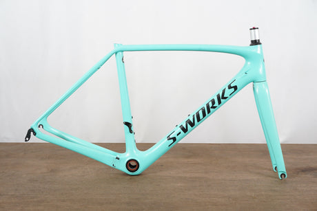 54cm Specialized S-WORKS Tarmac SL5 Carbon Rim Brake Frameset