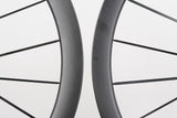 NEW Partington MKII 39/44 Carbon Tubeless Disc Brake Wheelset 11 Speed