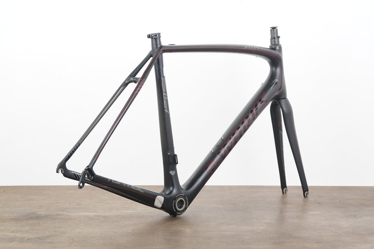 XL Specialized S-WORKS Tarmac SL4 Carbon Rim Brake Road Frameset