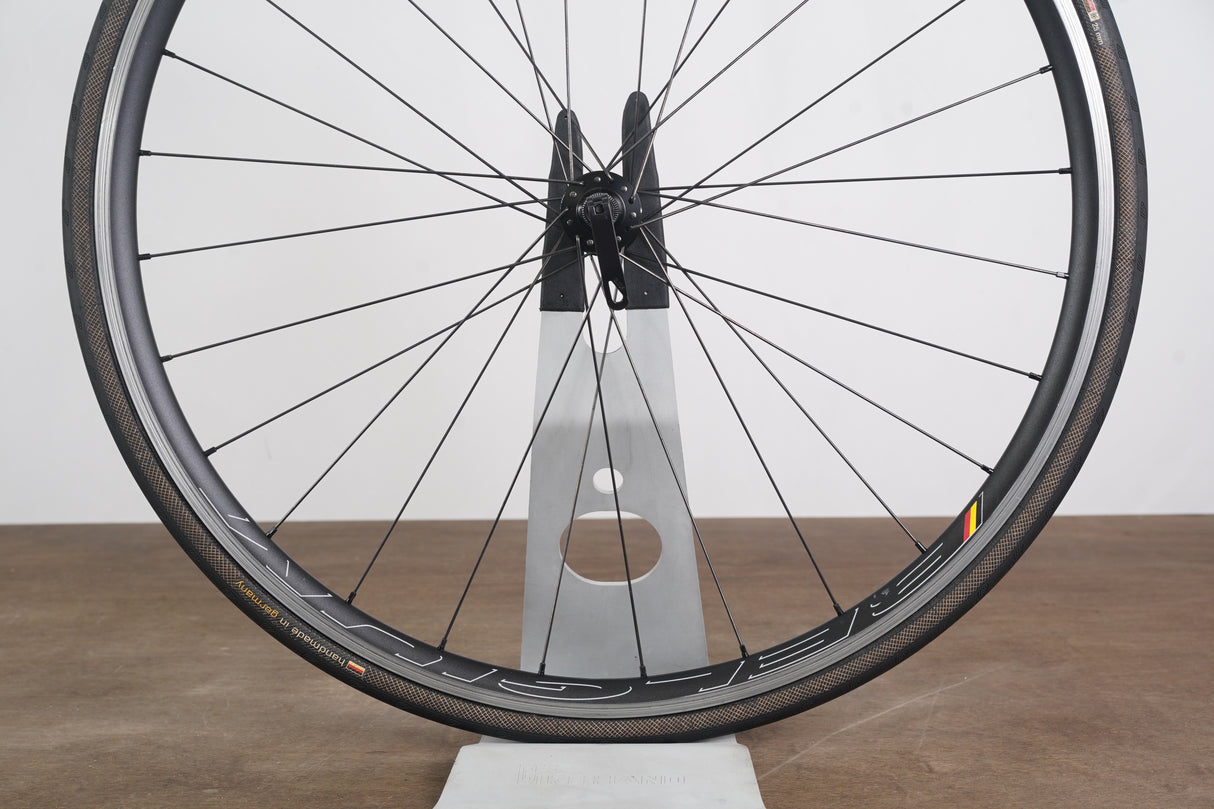 HED Belgium DT Swiss 190/350 Alloy Clincher Rim Brake Wheelset 11 Speed