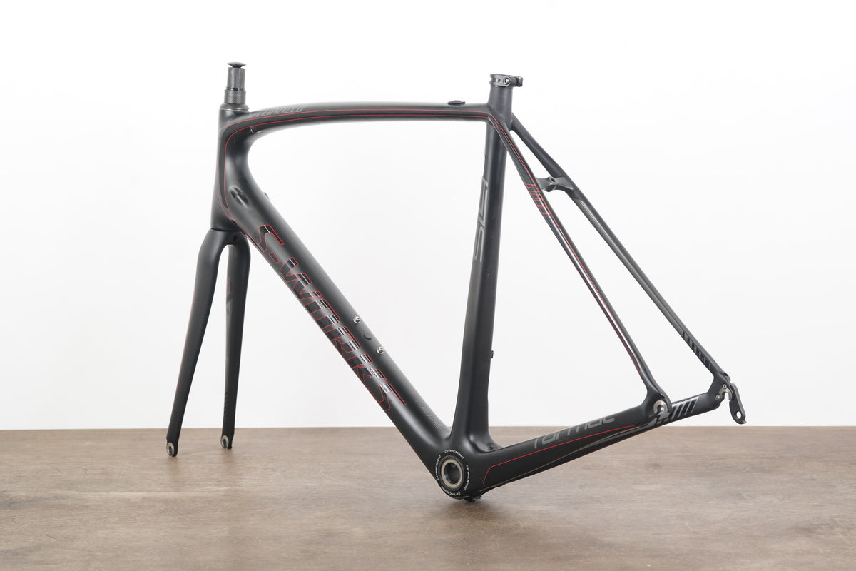 XL Specialized S-WORKS Tarmac SL4 Carbon Rim Brake Road Frameset