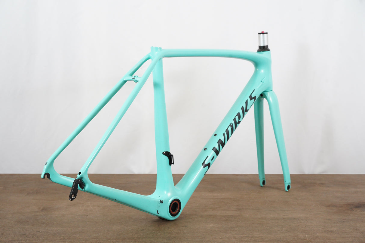 54cm Specialized S-WORKS Tarmac SL5 Carbon Rim Brake Frameset