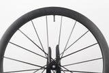 NEW Partington MKII 39/44 Carbon Tubeless Disc Brake Wheelset 11 Speed