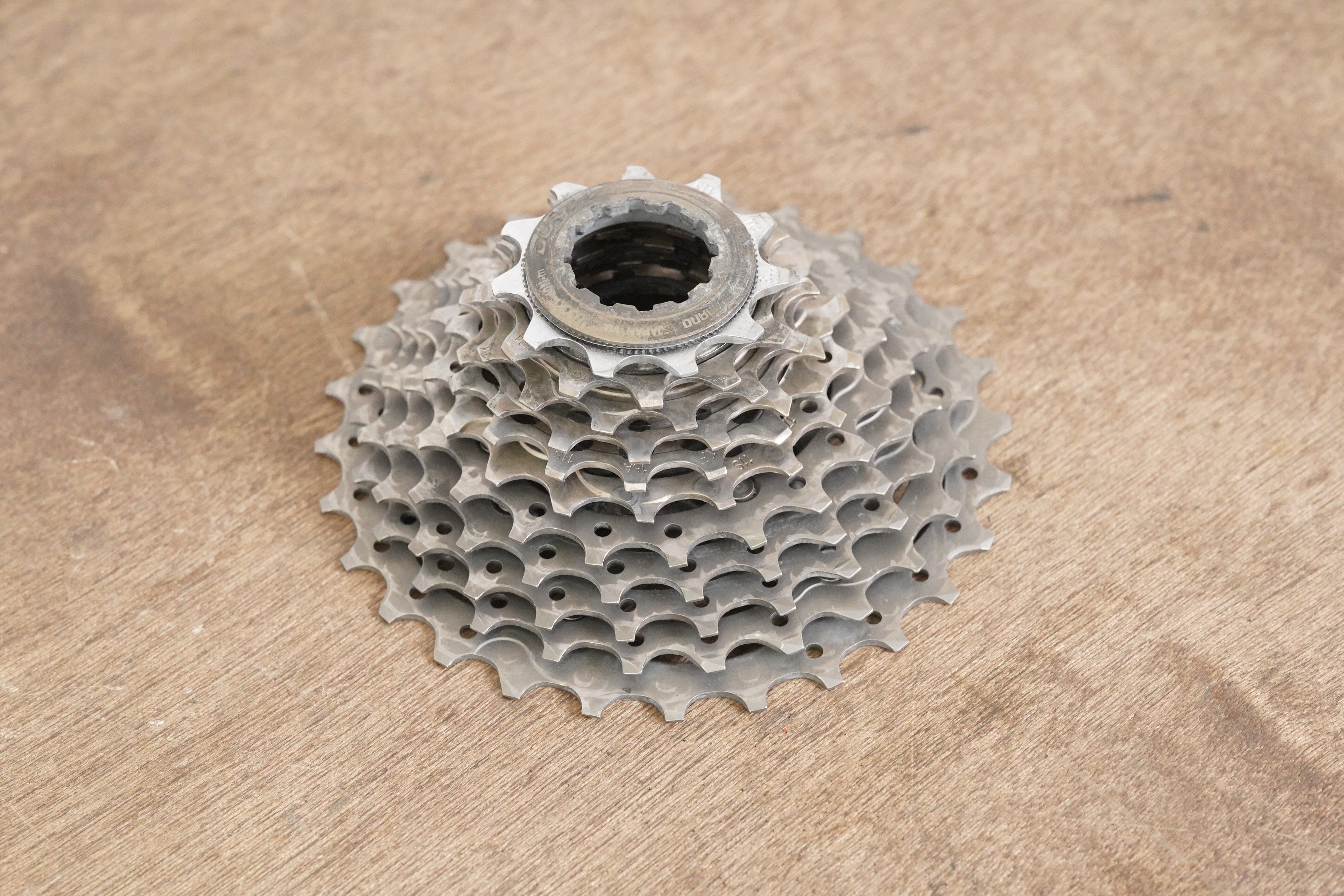 11-28T Shimano Dura-Ace CS-9000 11 Speed Cassette 190g