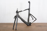 54cm Felt B12 Carbon Aero Rim Brake TT Triathlon Frameset B 12