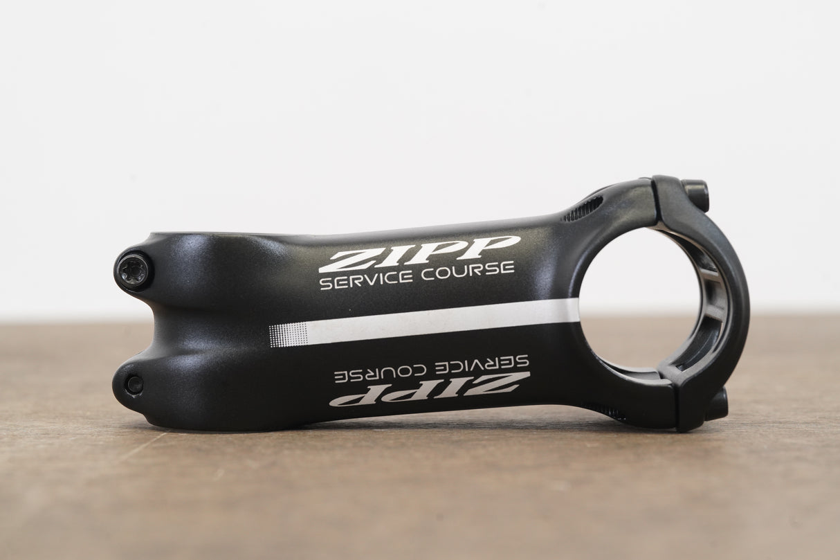 Zipp Service Course 90mm ±6 Degree Alloy Road Stem 144g 1 1/8" 31.8mm