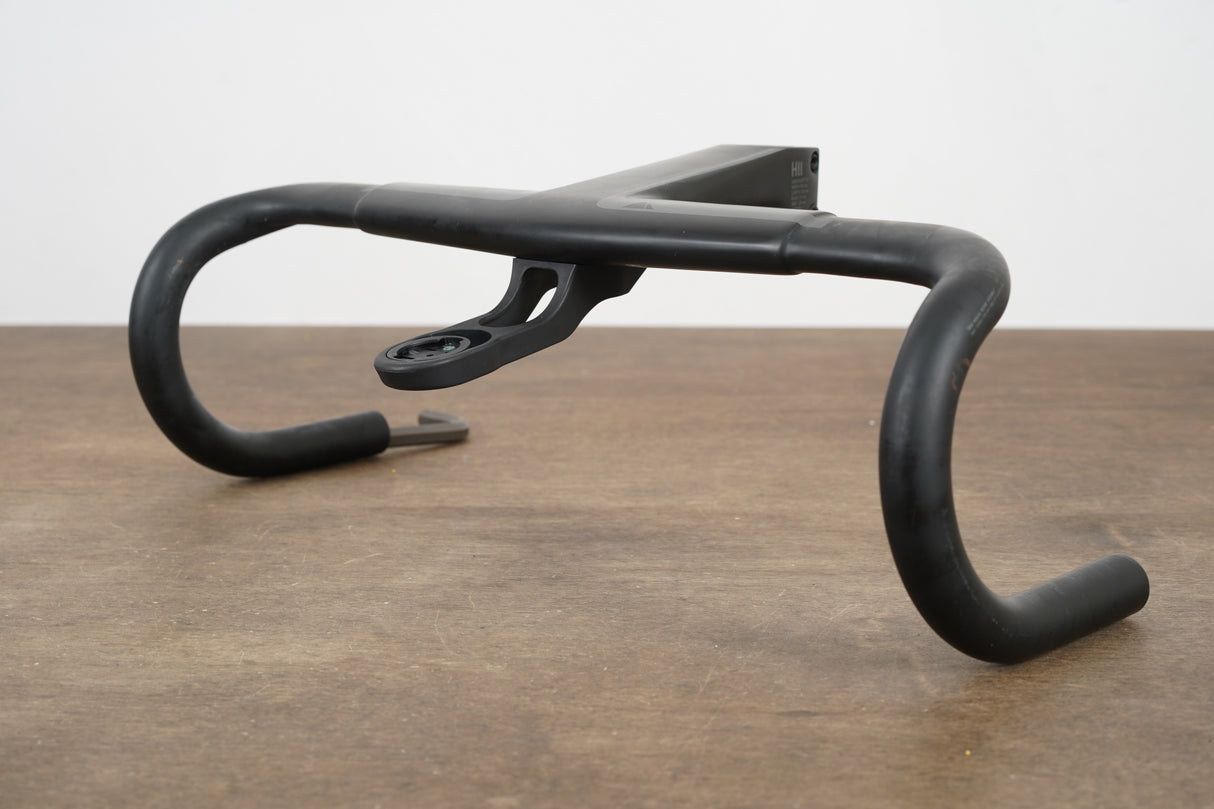 43cm 120mm Canyon H11 Carbon Aero Barstem Handlebar 1 1/4"