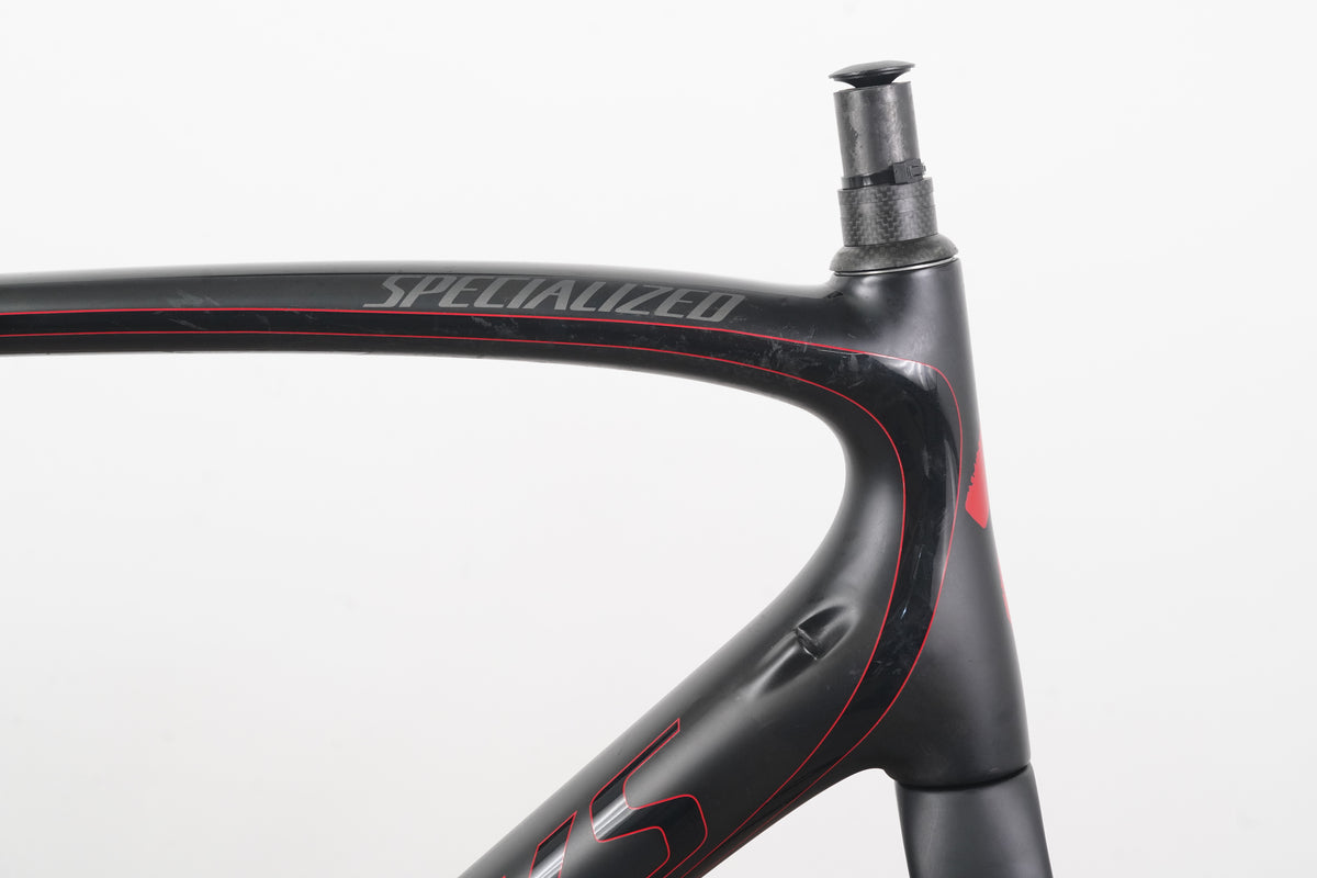 XL Specialized S-WORKS Tarmac SL4 Carbon Rim Brake Road Frameset