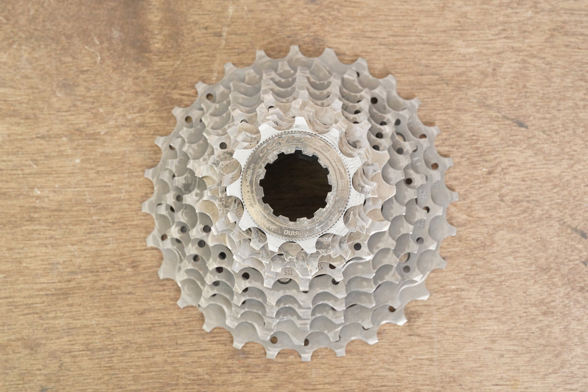 11-28T Shimano Dura-Ace CS-9000 11 Speed Cassette 190g