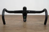 43cm 120mm Canyon H11 Carbon Aero Barstem Handlebar 1 1/4"