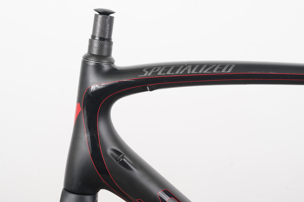 XL Specialized S-WORKS Tarmac SL4 Carbon Rim Brake Road Frameset
