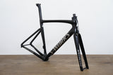 54cm Specialized S-WORKS Tarmac SL7 Carbon Disc Brake Road Frameset