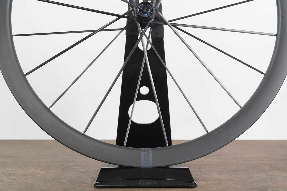 NEW Partington MKII 39/44 Carbon Tubeless Disc Brake Wheelset 11 Speed