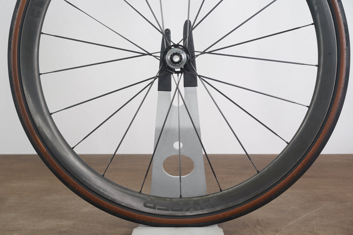 Winspace Lun Hyper 33 Carbon Tubeless Disc Brake Wheelset Shimano/SRAM 11 Speed
