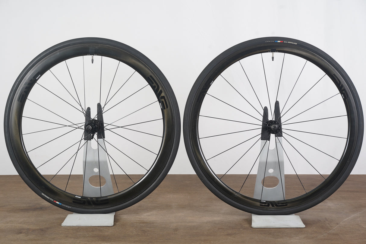 ENVE SES 3.4 Gen 2 DT Swiss 240s Carbon Clincher Rim Brake Wheelset 11 Speed