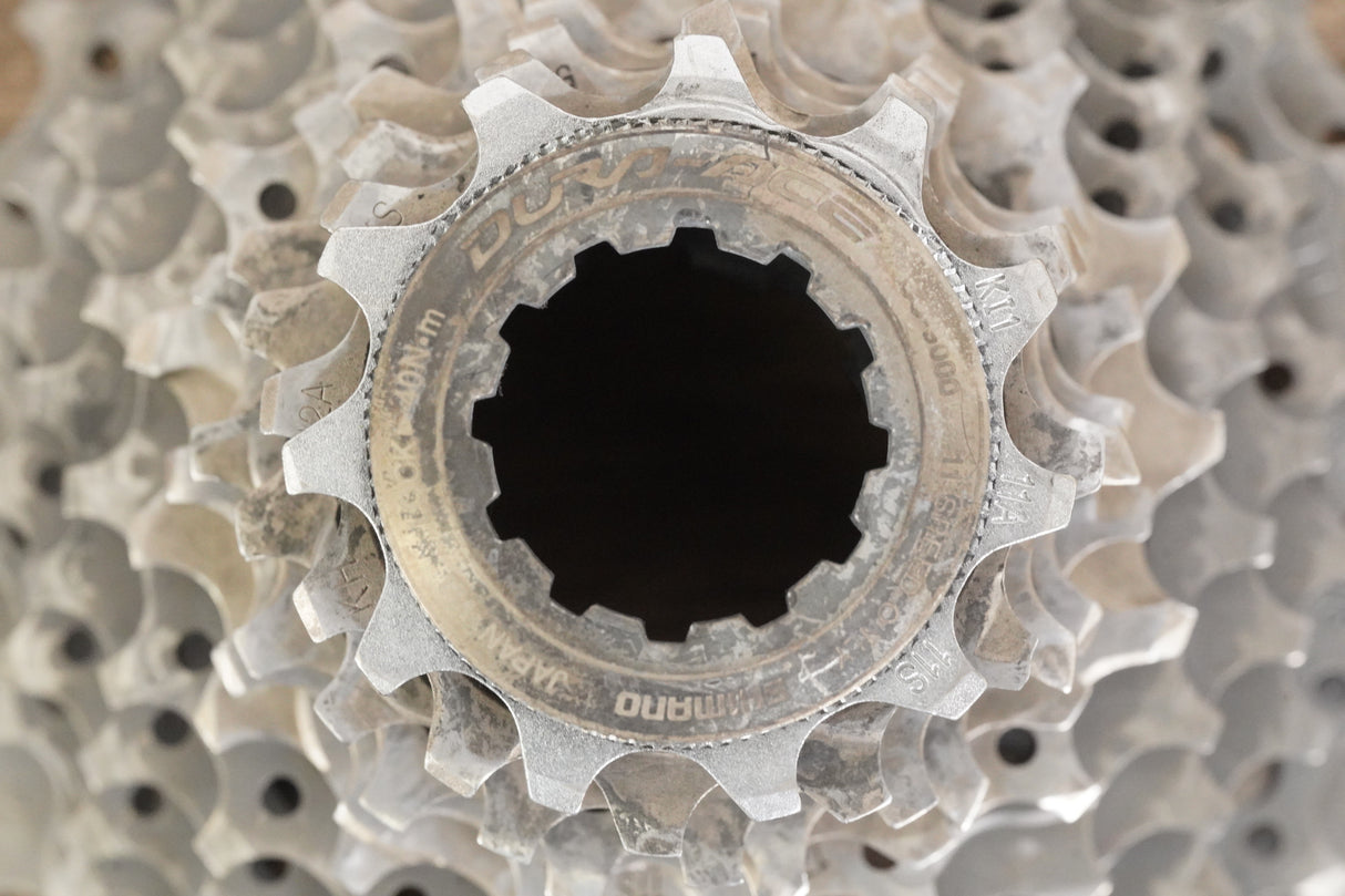 11-28T Shimano Dura-Ace CS-9000 11 Speed Cassette 190g