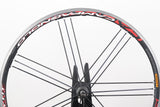 Campagnolo Shamal Ultra Alloy Tubeless Rim Brake Wheelset Campagnolo 11 Speed