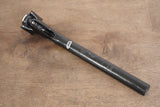 27.2mm Zipp SL Speed Carbon Setback Road Seatpost