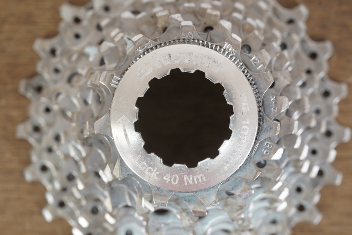 11-23T SRAM PG-1070 10 Speed Road Cassette 209g