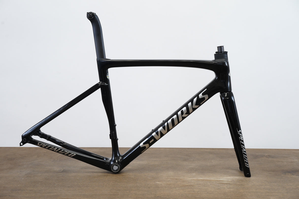 54cm Specialized S-WORKS Tarmac SL7 Carbon Disc Brake Road Frameset