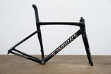 54cm Specialized S-WORKS Tarmac SL7 Carbon Disc Brake Road Frameset