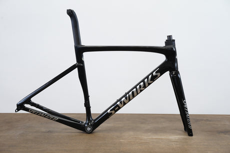 54cm Specialized S-WORKS Tarmac SL7 Carbon Disc Brake Road Frameset