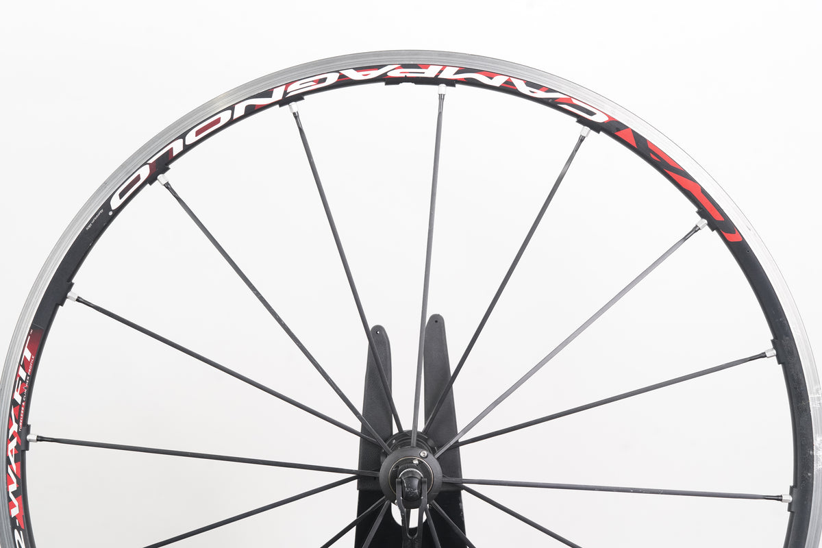 Campagnolo Shamal Ultra Alloy Tubeless Rim Brake Wheelset Campagnolo 11 Speed